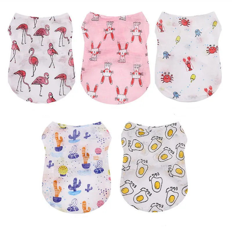 5 Colors Summer Lovely Cartoon - Summer Loving Clothing recension och pris