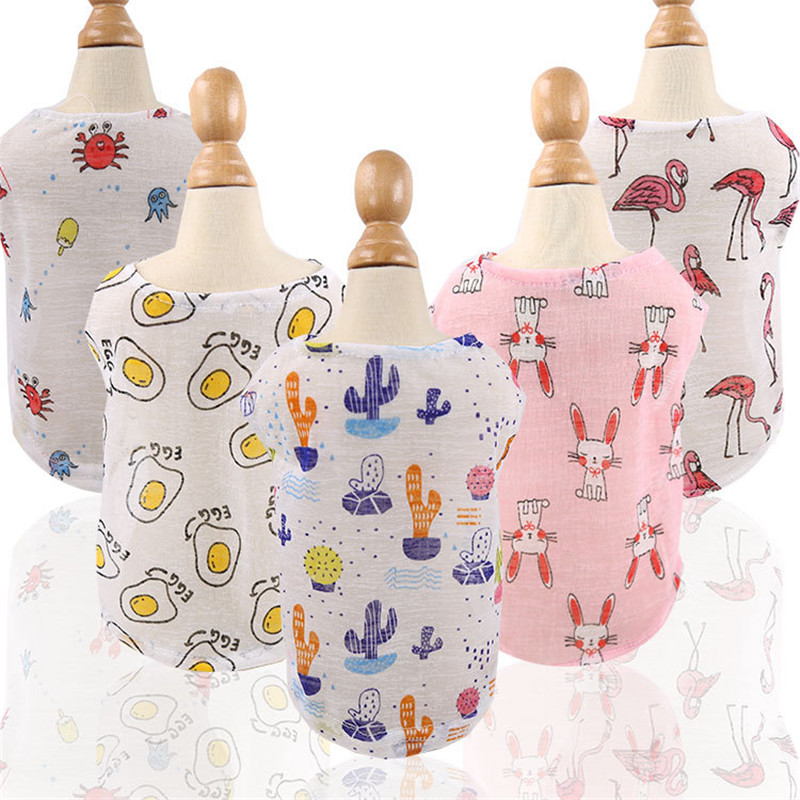 5 Colors Summer Lovely Cartoon - Summer Loving Clothing recension och pris