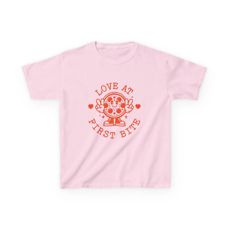 Love at First Bite Kids Pizza  - Summer Loving Clothing recension och pris