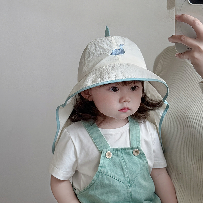 UV Block cap Baby’s summer hat - Summer Clothing Capsule recension och pris