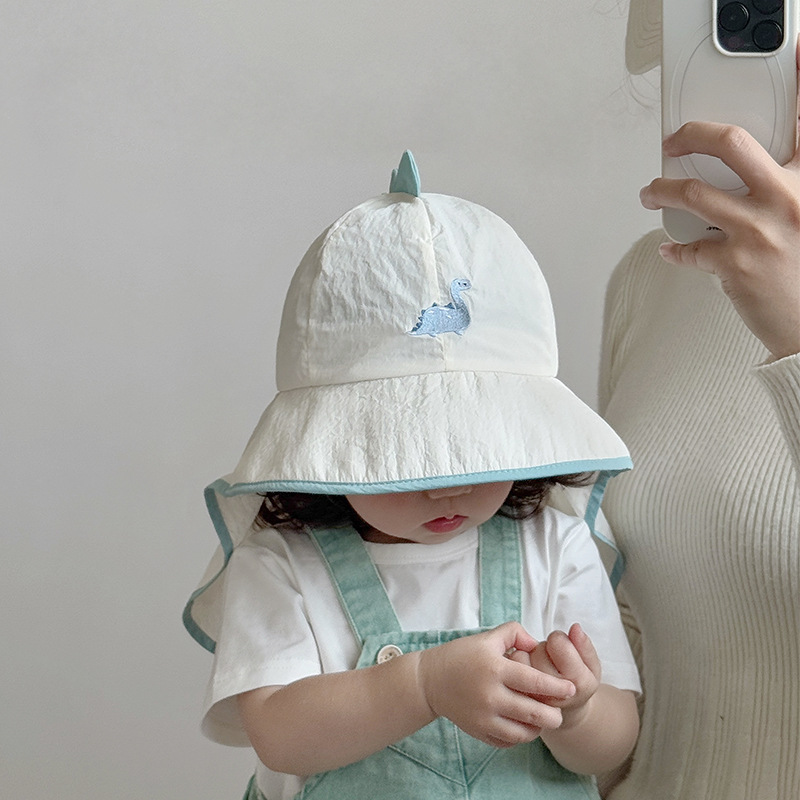 UV Block cap Baby’s summer hat - Summer Clothing Capsule recension och pris