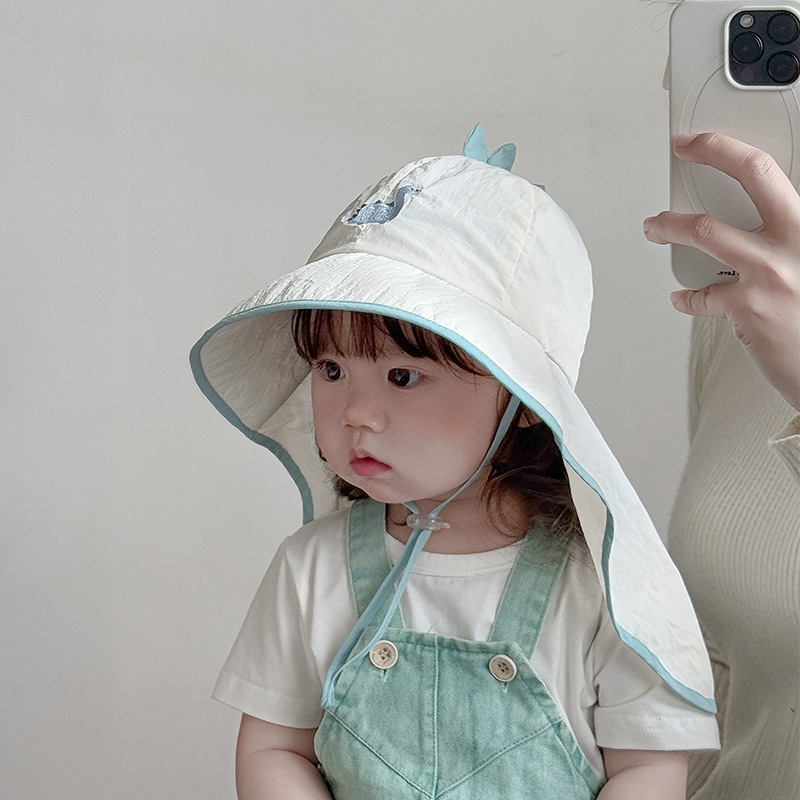 UV Block cap Baby’s summer hat - Summer Clothing Capsule recension och pris