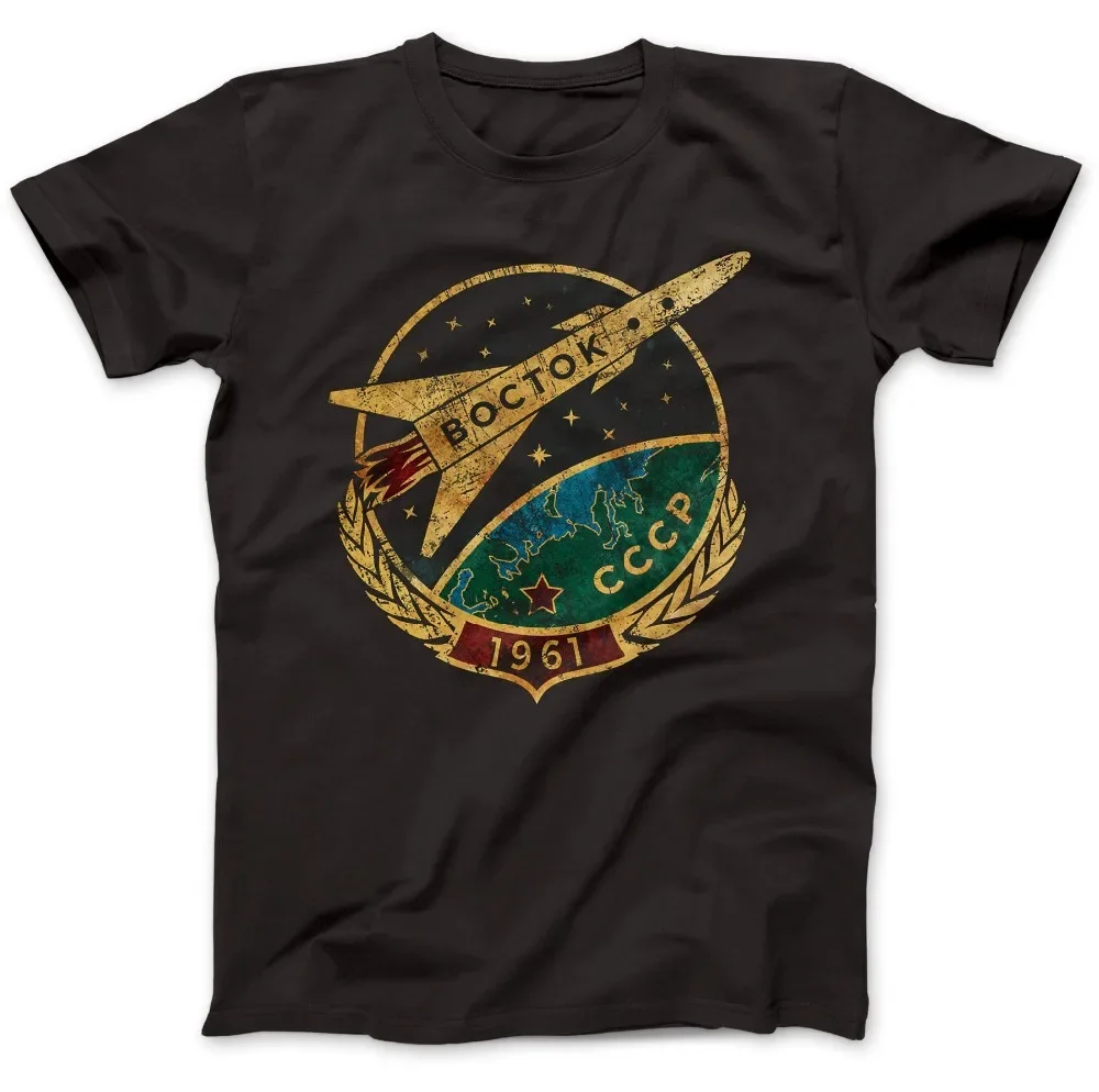 Cccp Soviet Vostok 100% Premiu - Summer Clothing Brands Men recension och pris