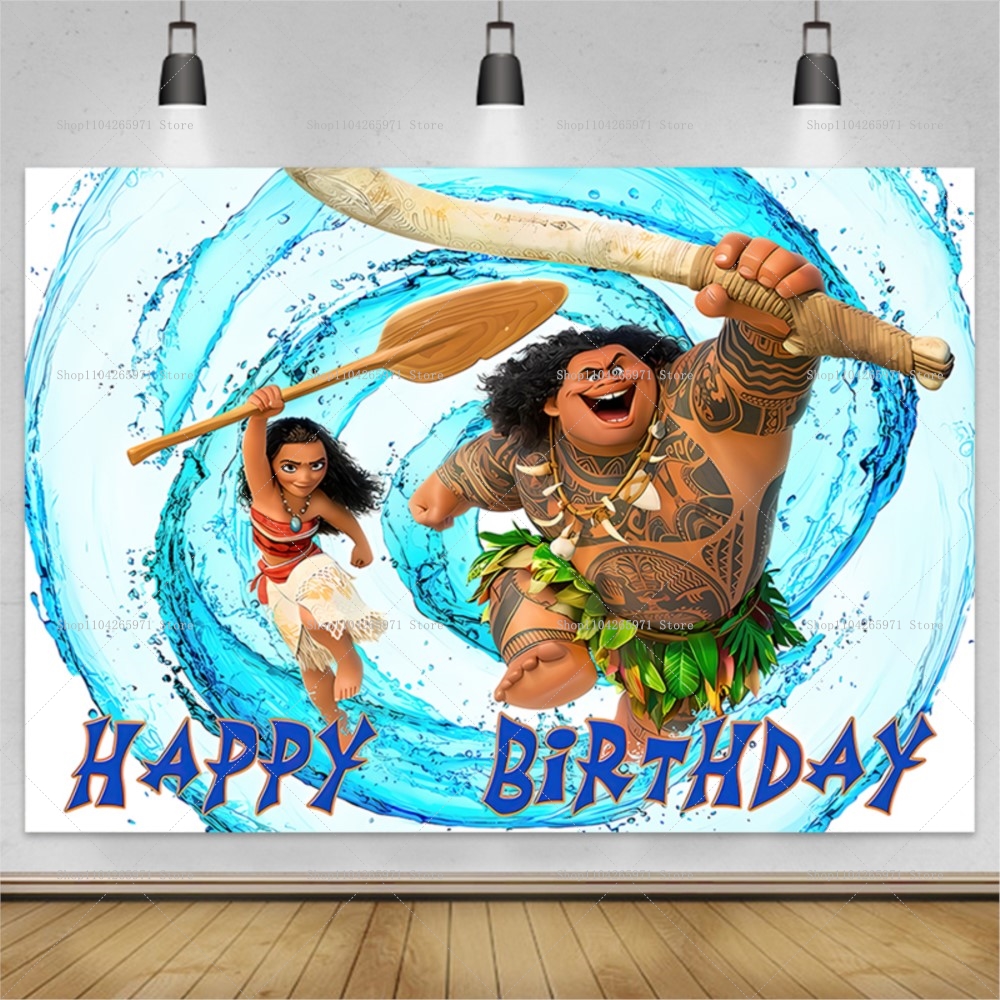 Baby Moana Theme Summer Birthd - Summer Days Clothing recension och pris