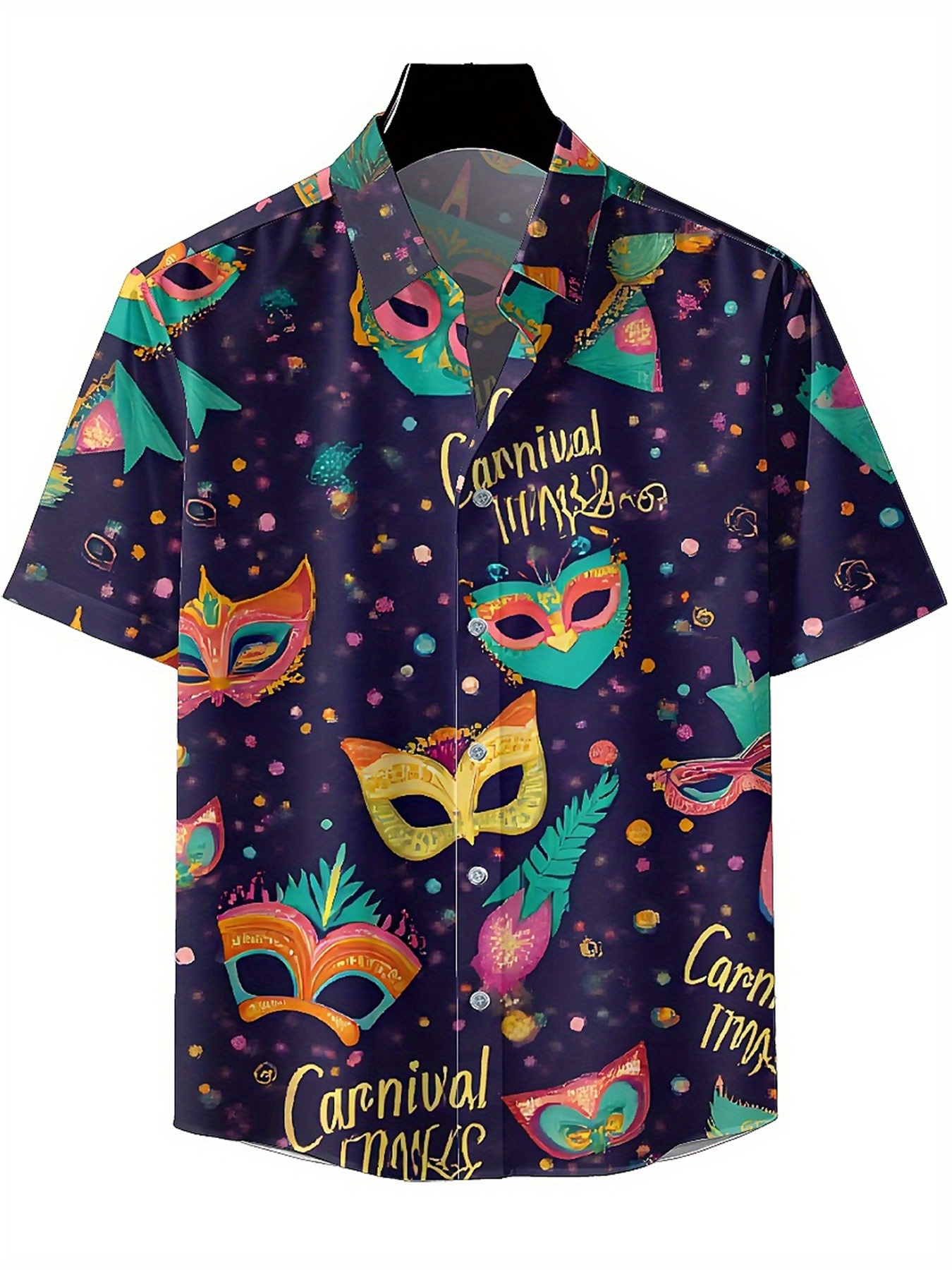 Men's Plus Size Hawaiian Shirt - Beach Shirt Hawaiian recension och pris