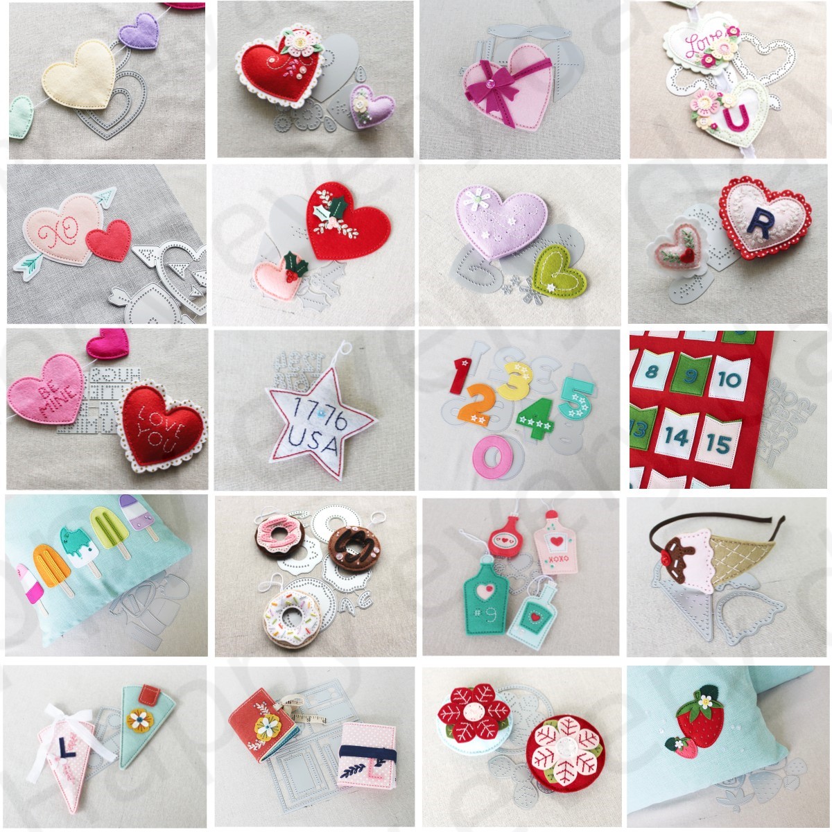 New Ice Cream Cone Strawberry  - Summer Loving Clothing recension och pris