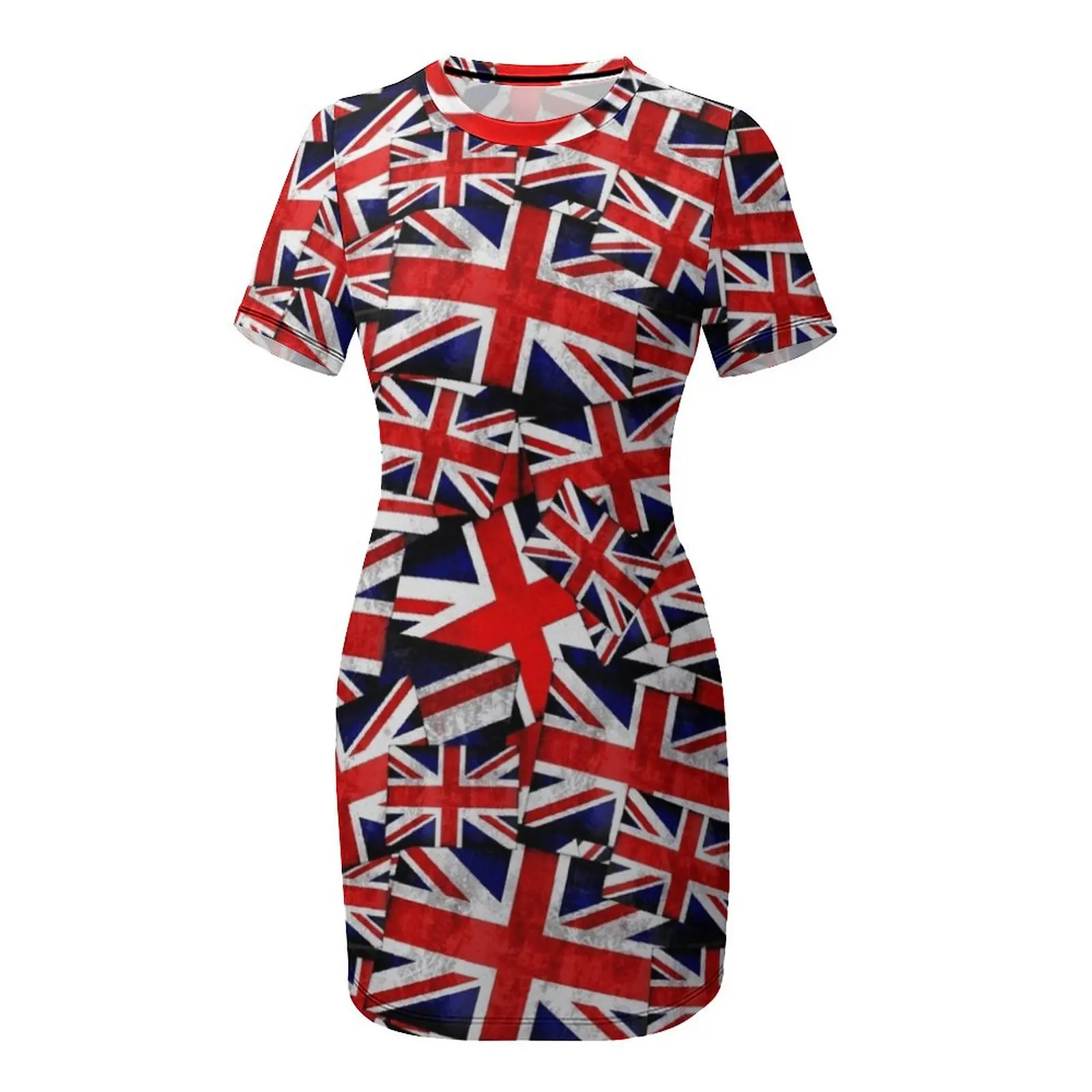 Union Jack British England UK  - Womens Summer Clothing Uk recension och pris