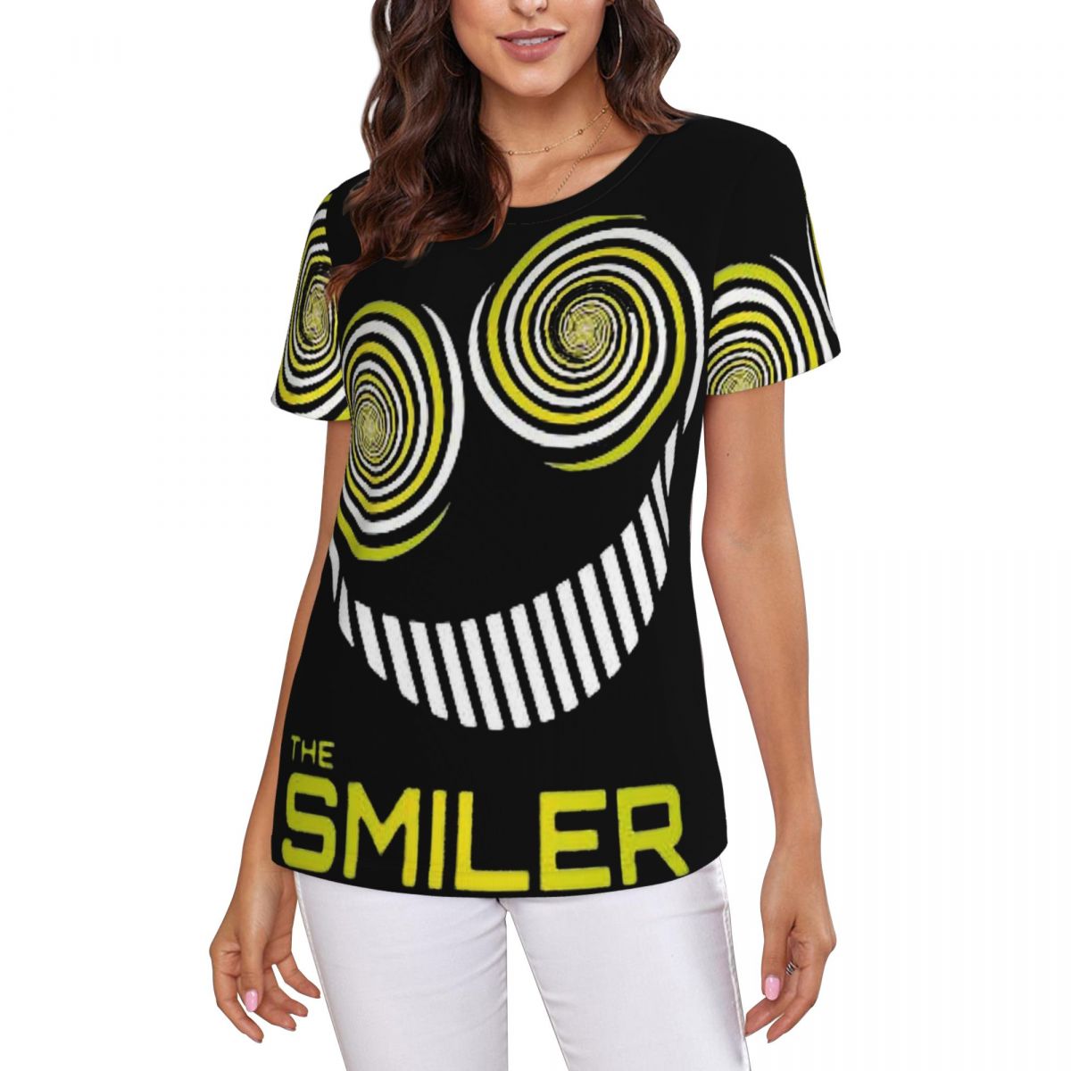 The Smiler Alton Towers Merch  - Womens Summer Clothing Uk recension och pris