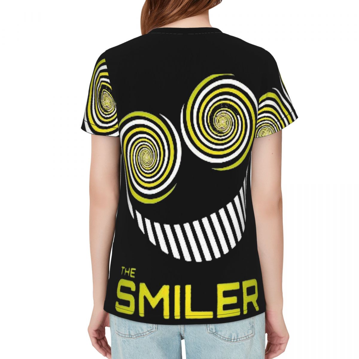 The Smiler Alton Towers Merch  - Womens Summer Clothing Uk recension och pris