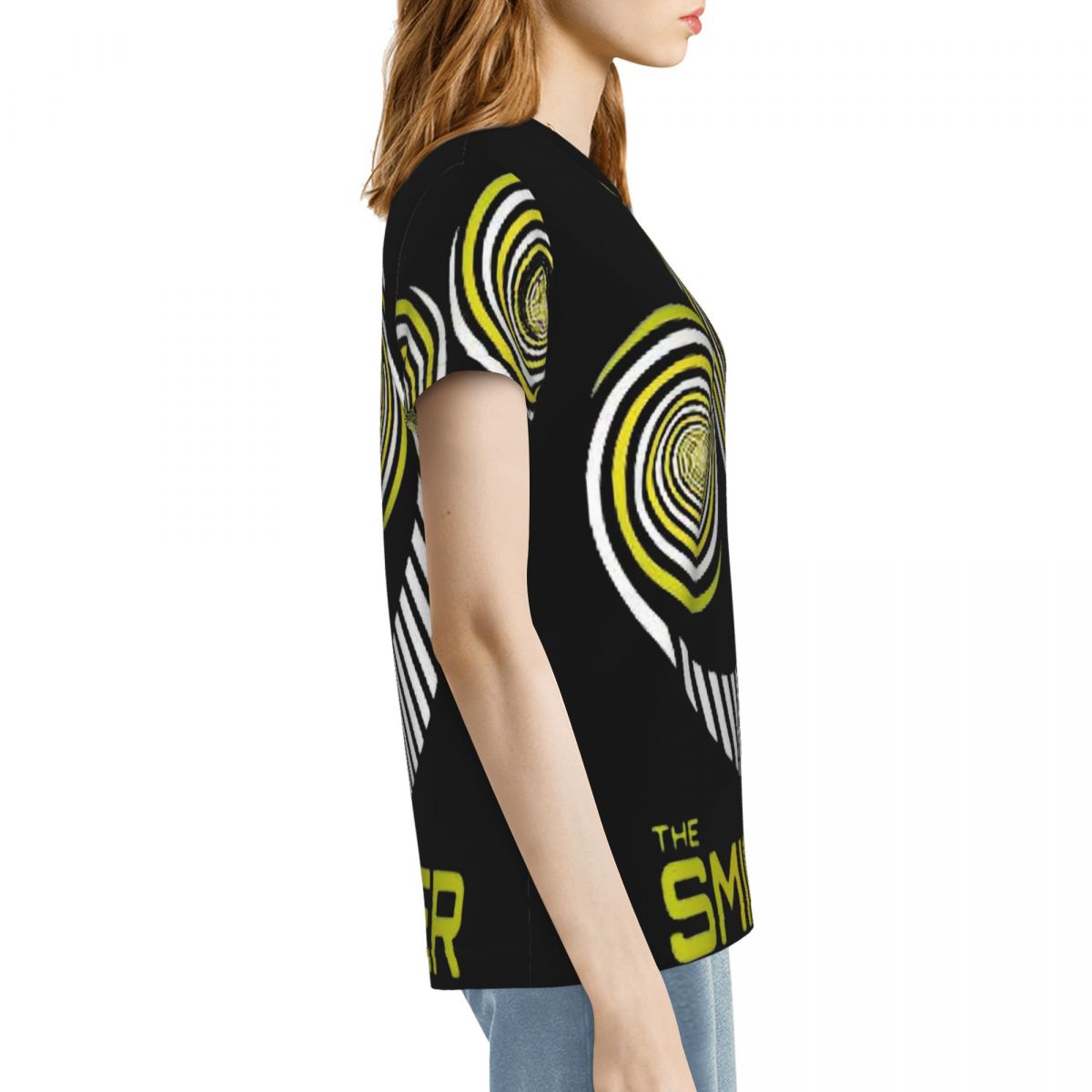 The Smiler Alton Towers Merch  - Womens Summer Clothing Uk recension och pris