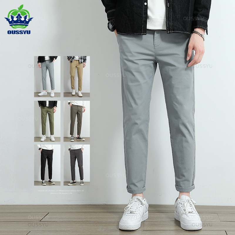 2025 Spring Summer New Casual  - Summer Clothing Brands Men recension och pris
