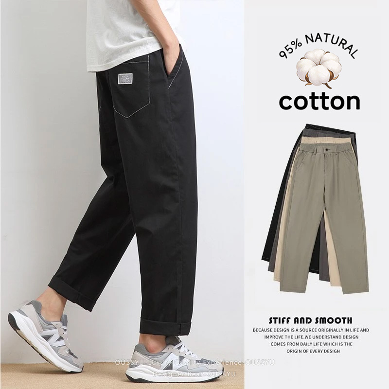 Brand Clothing Summer 95%Cotto - Summer Clothing Brands Men recension och pris