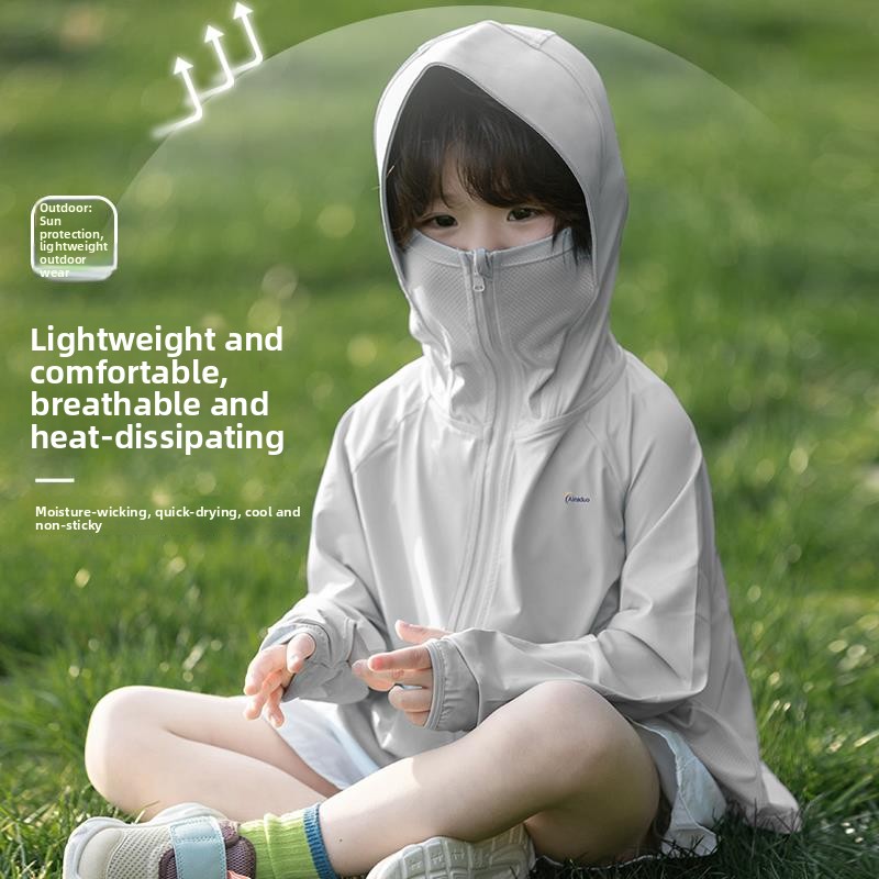 Children's Lightweight UV Prot - Summer Clothing For Babies recension och pris