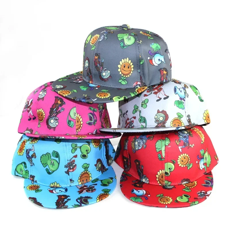 Game Plants Vs. Zombies Cotton - Summer Clothing Capsule recension och pris