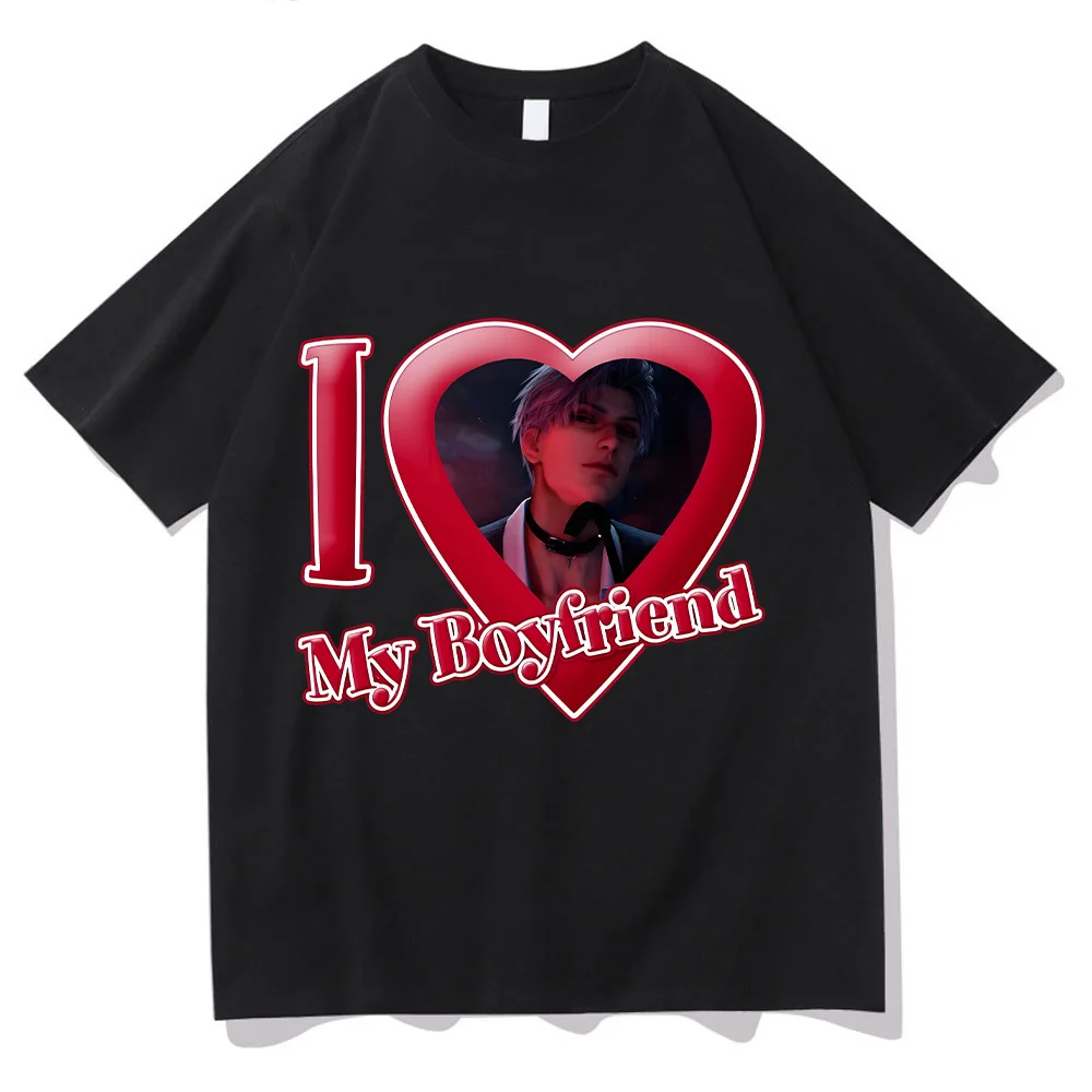 Love and Deepspace Sylus Tshir - Summer Loving Clothing recension och pris