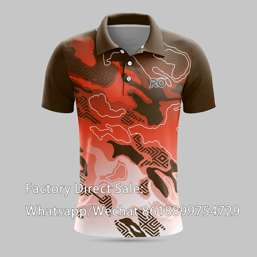 Golf Wear T Shirt Summer Men C - Summer Golf Clothing recension och pris