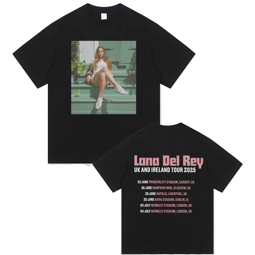 Lana Del Rey UK and Ireland To - Womens Summer Clothing Uk recension och pris