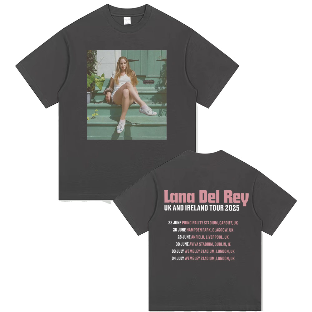 Lana Del Rey UK and Ireland To - Womens Summer Clothing Uk recension och pris
