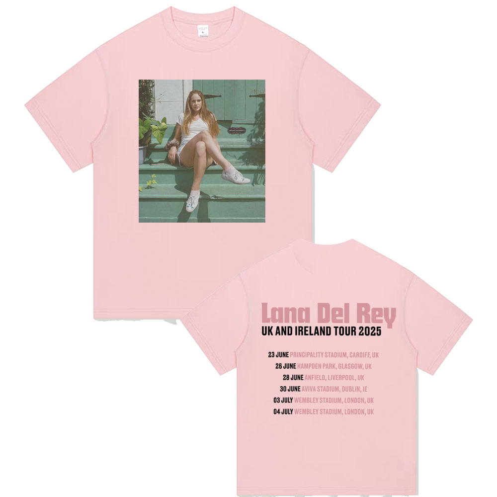 Lana Del Rey UK and Ireland To - Womens Summer Clothing Uk recension och pris