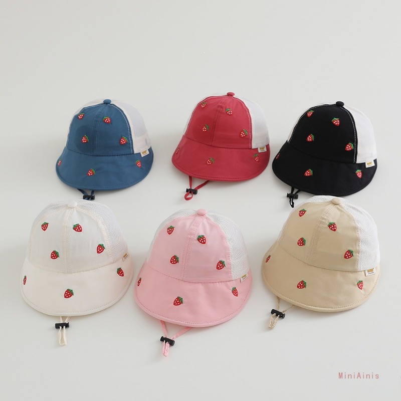 Baby Kids Summer Sun Hat 48-50 - Summer Clothing Capsule recension och pris