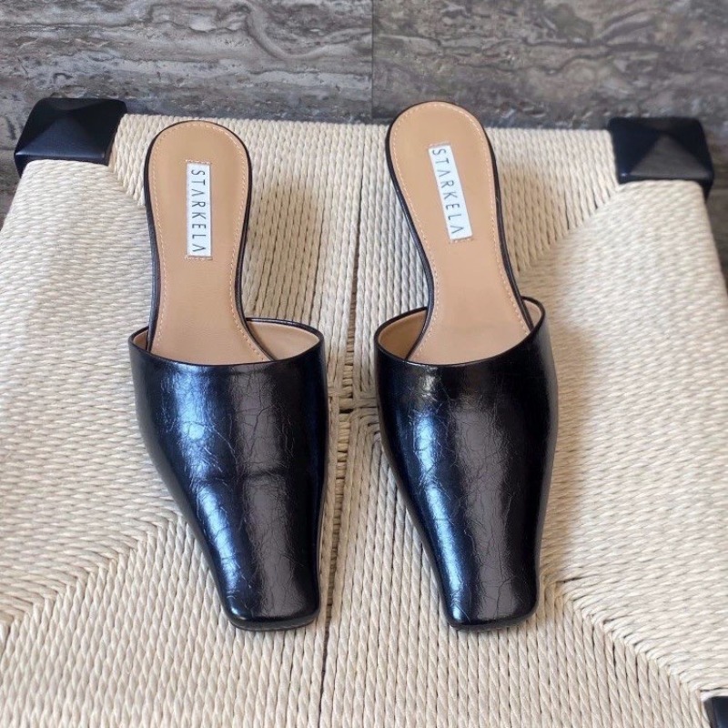 New Style Square Toe Slippers  - Summer Clothing Modest recension och pris