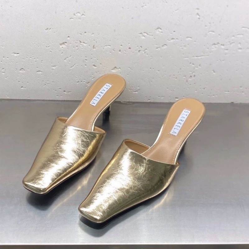 New Style Square Toe Slippers  - Summer Clothing Modest recension och pris