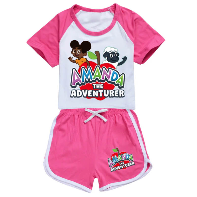 AIAI 2025Fashion Girls AMANDAi - Summer Clothing For Babies recension och pris