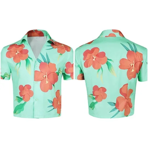 2026 Bobby Saja  Boys Jinu Cos - Summer Clothing Modest recension och pris
