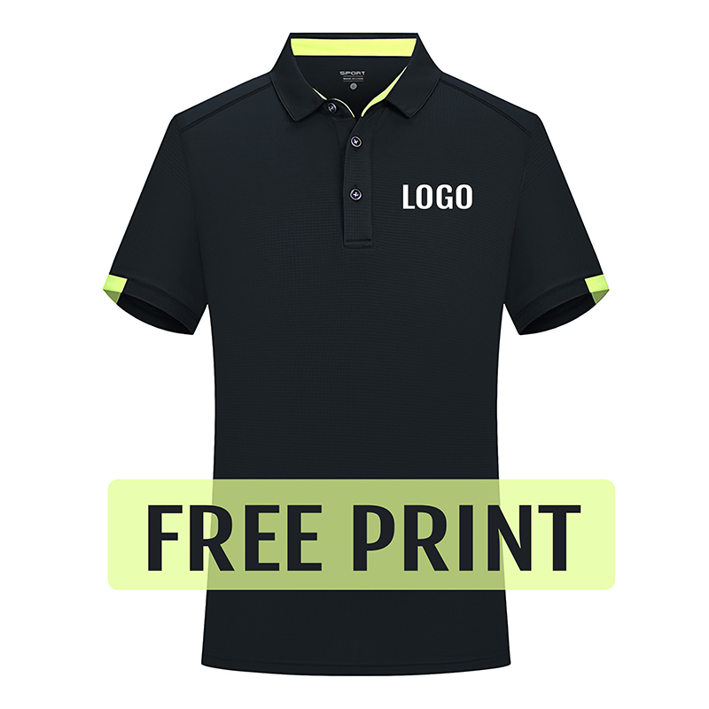 Summer Quick Drying Polos Free - Summer Golf Clothing recension och pris