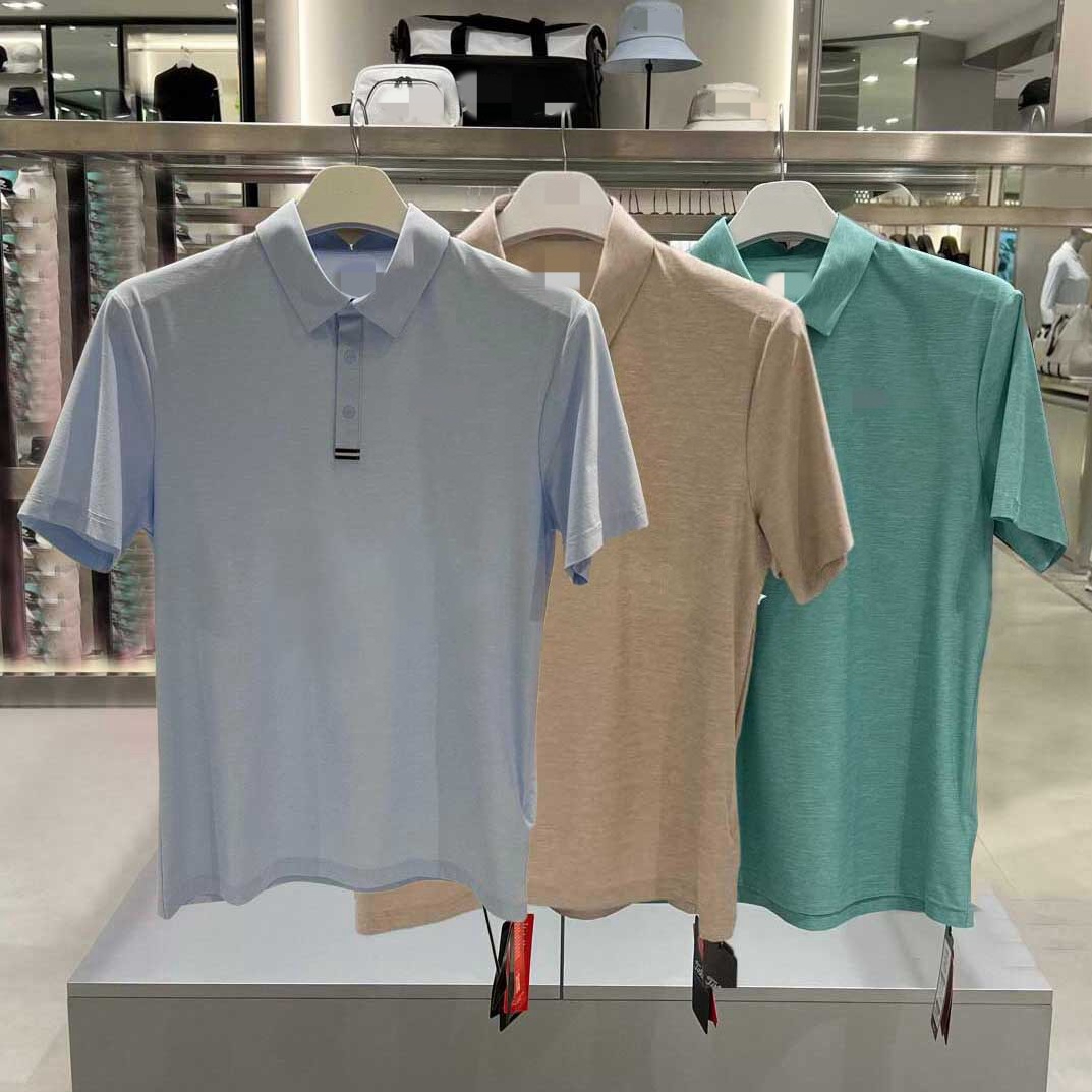 Model Match Men Golf Shirt Pre - Summer Golf Clothing recension och pris