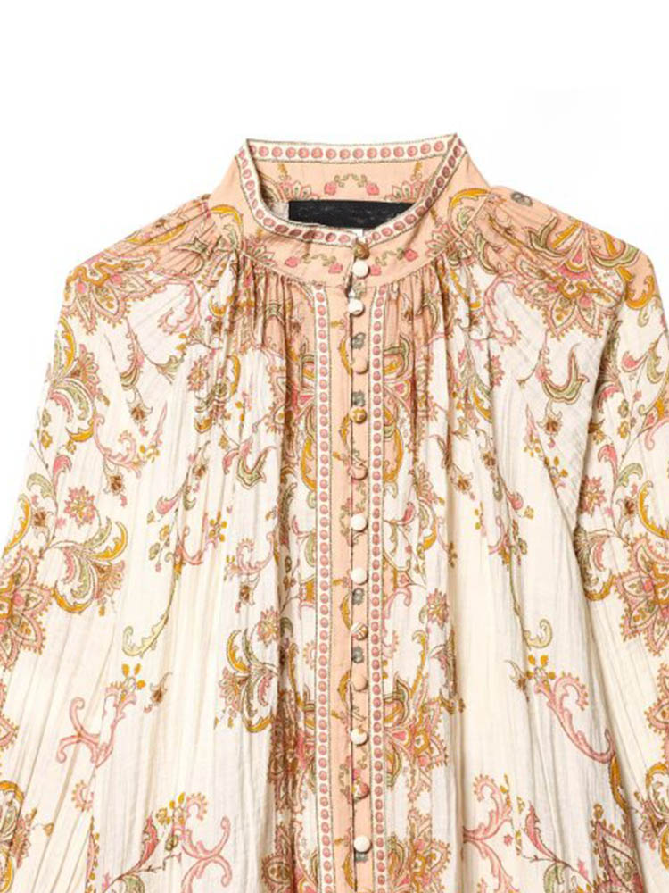 2026 Women Summer Shirts Blous - Summer Days Clothing recension och pris