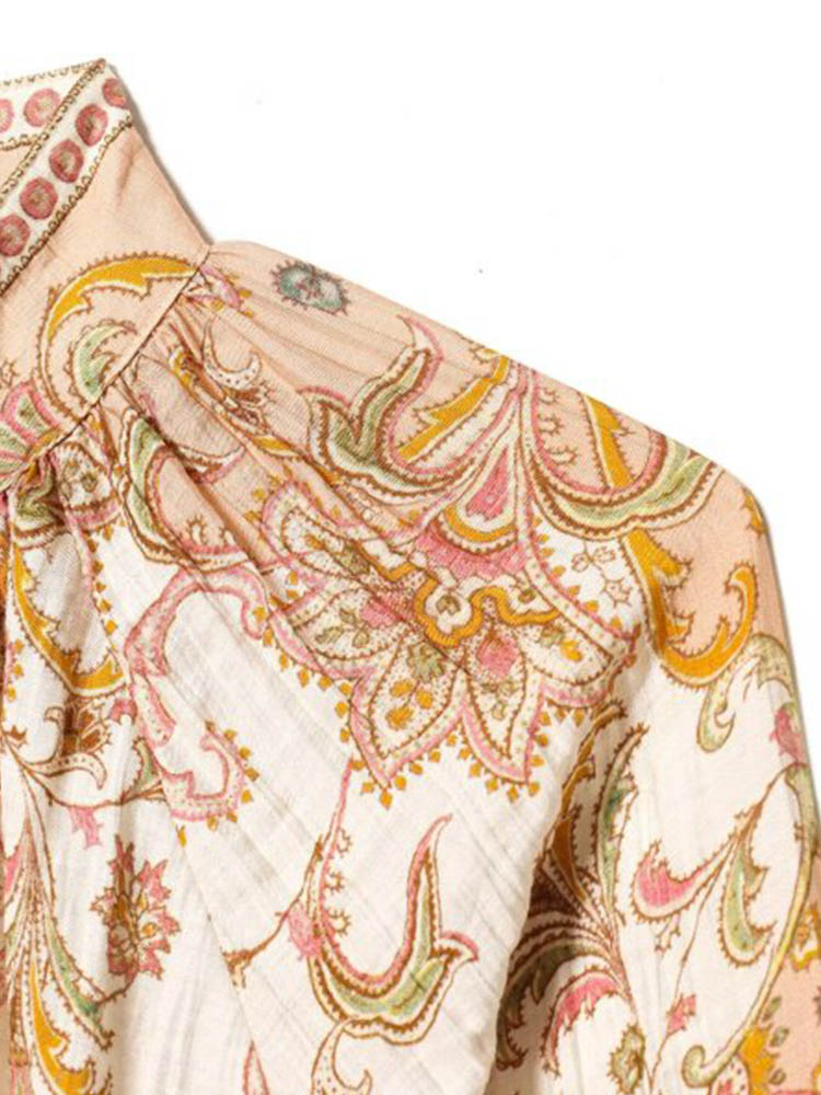 2026 Women Summer Shirts Blous - Summer Days Clothing recension och pris
