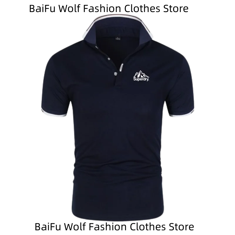 Golf Short Sleeve Summer Men T - Summer Golf Clothing recension och pris