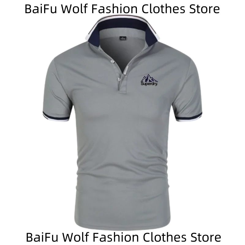 Golf Short Sleeve Summer Men T - Summer Golf Clothing recension och pris