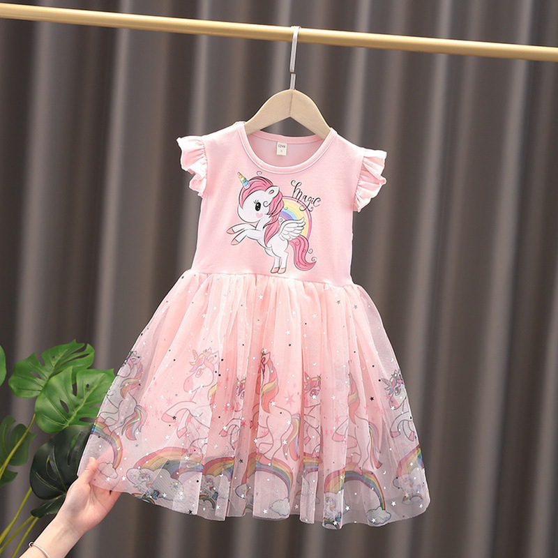 2024 New Unicorn Summer Prince - Summer Clothing For Babies recension och pris