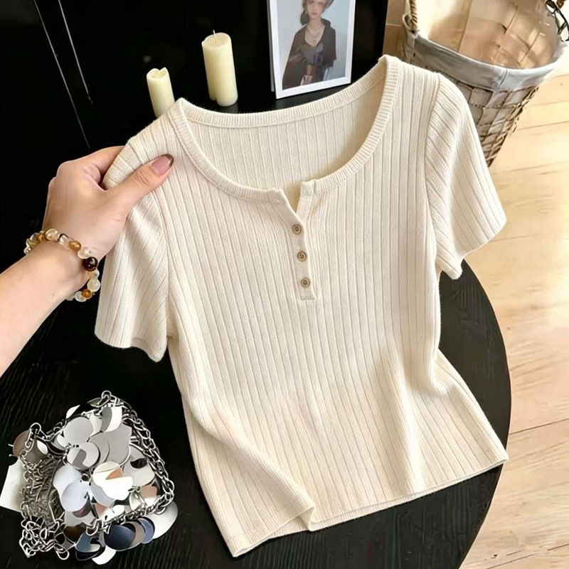 Knitwears Knitted Sweater Wome - Summer Days Clothing recension och pris
