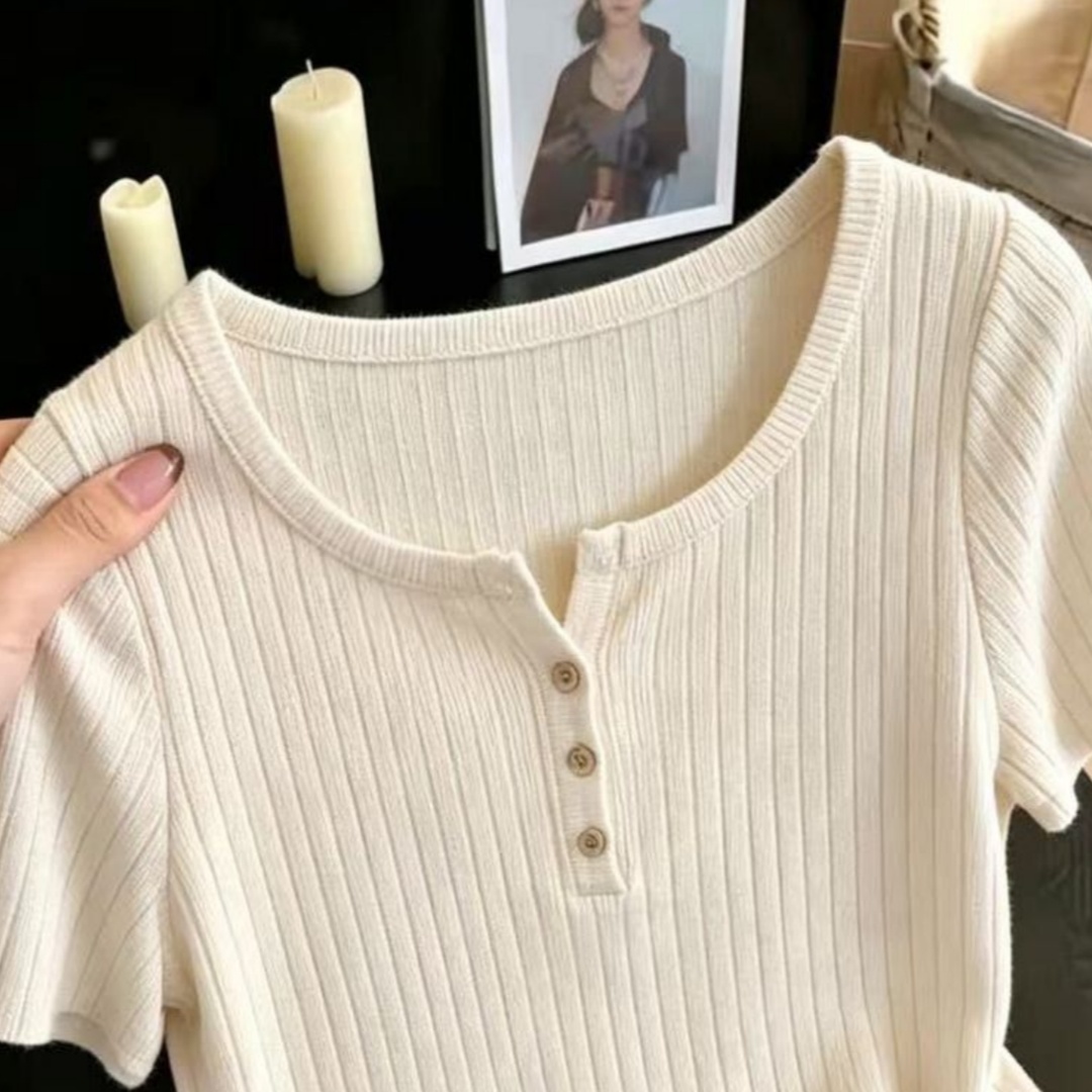 Knitwears Knitted Sweater Wome - Summer Days Clothing recension och pris