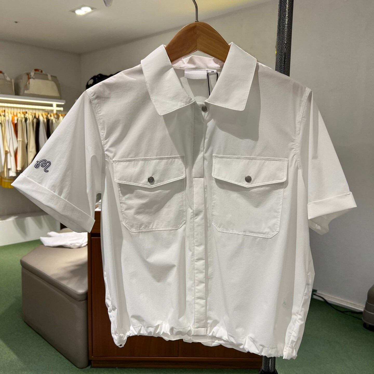 2026 Trendy Women's Golf Short - Summer Golf Clothing recension och pris