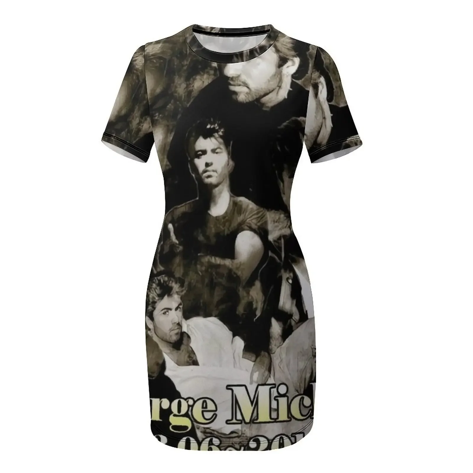 Michael RIP UK Yunani Pop Star - Womens Summer Clothing Uk recension och pris