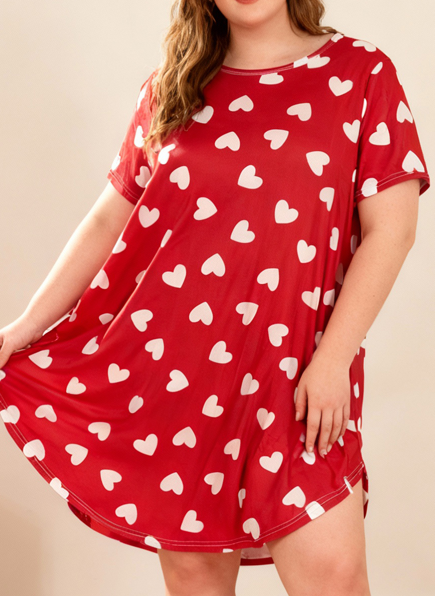Plus Size Women's Spring Summe - Summer Clothing Dress recension och pris