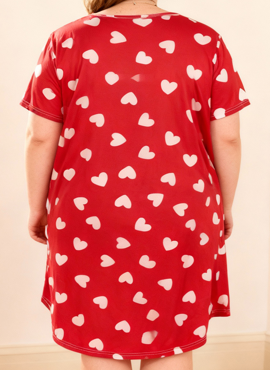 Plus Size Women's Spring Summe - Summer Clothing Dress recension och pris