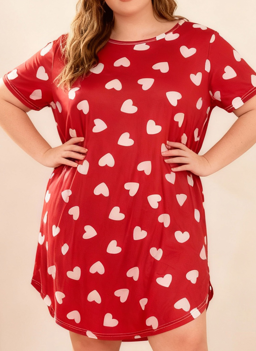 Plus Size Women's Spring Summe - Summer Clothing Dress recension och pris