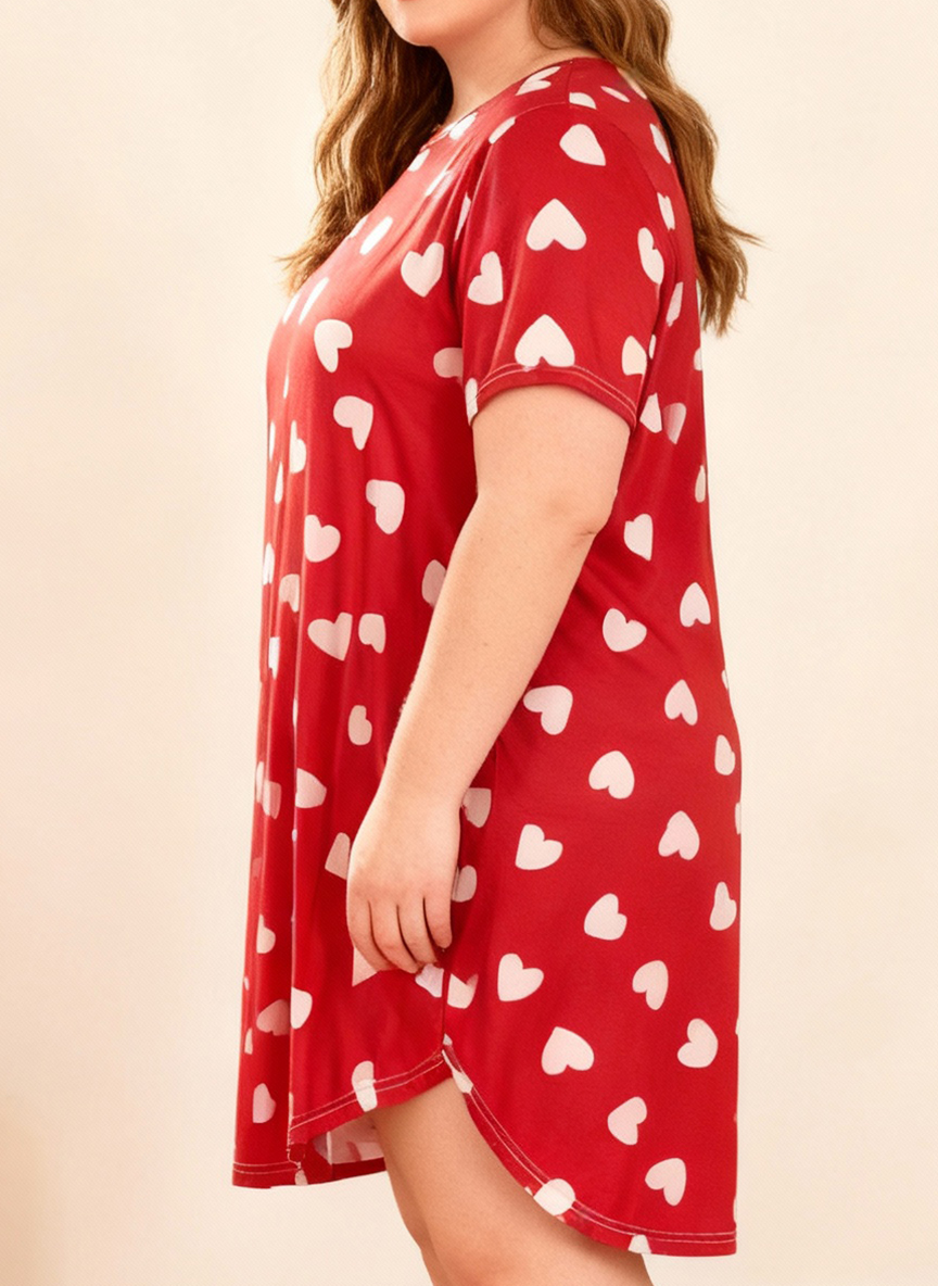 Plus Size Women's Spring Summe - Summer Clothing Dress recension och pris