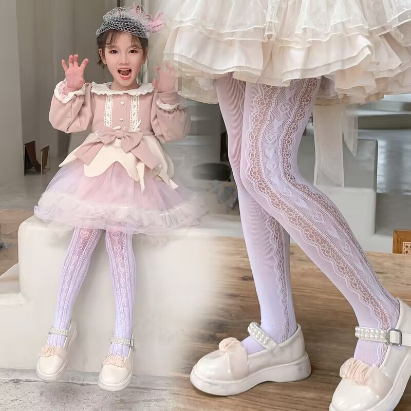 Summer Girls Tights for Kids C - Summer Loving Clothing recension och pris
