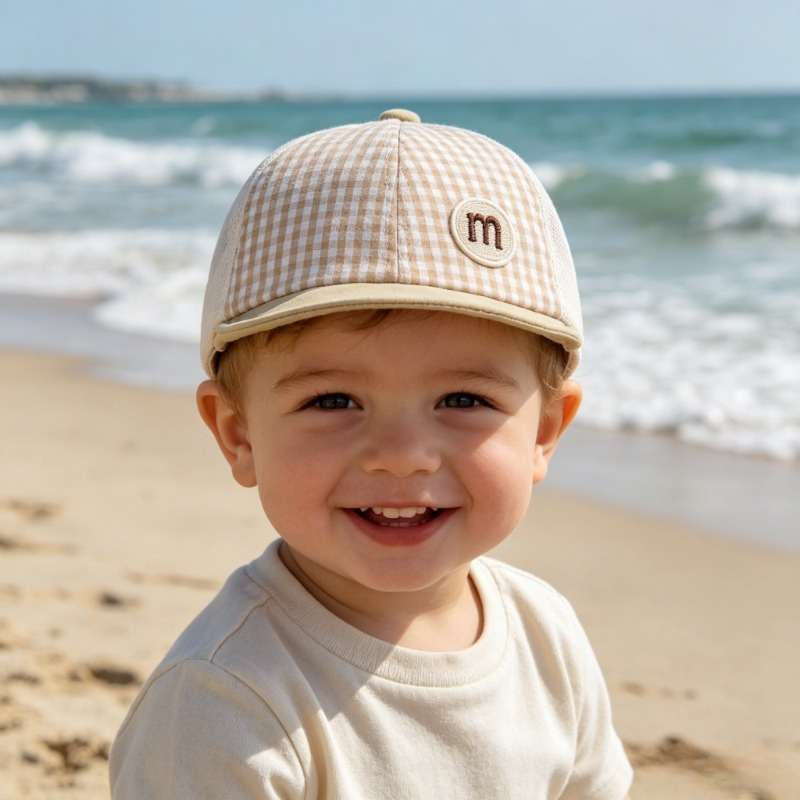Baby Hat Sun Protection 48-52c - Summer Clothing Capsule recension och pris