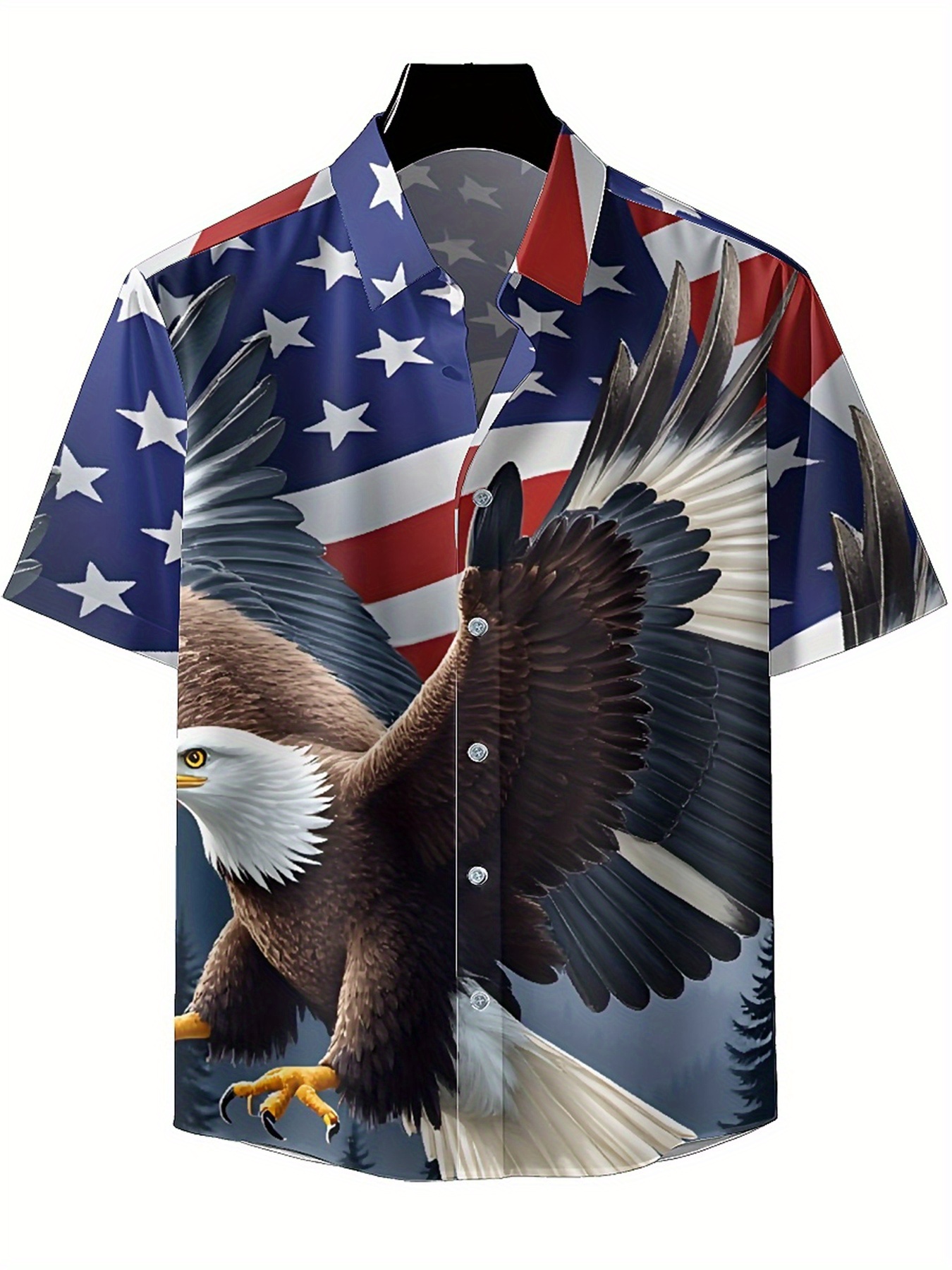Men's Plus Size Hawaiian Shirt - Summer Days Clothing recension och pris