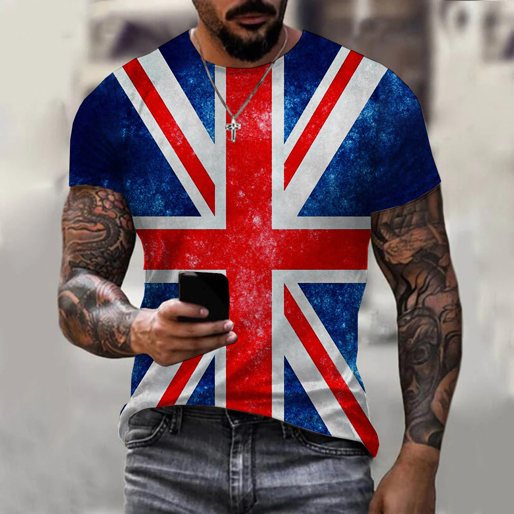 British Flag UK United Kingdom - Womens Summer Clothing Uk recension och pris