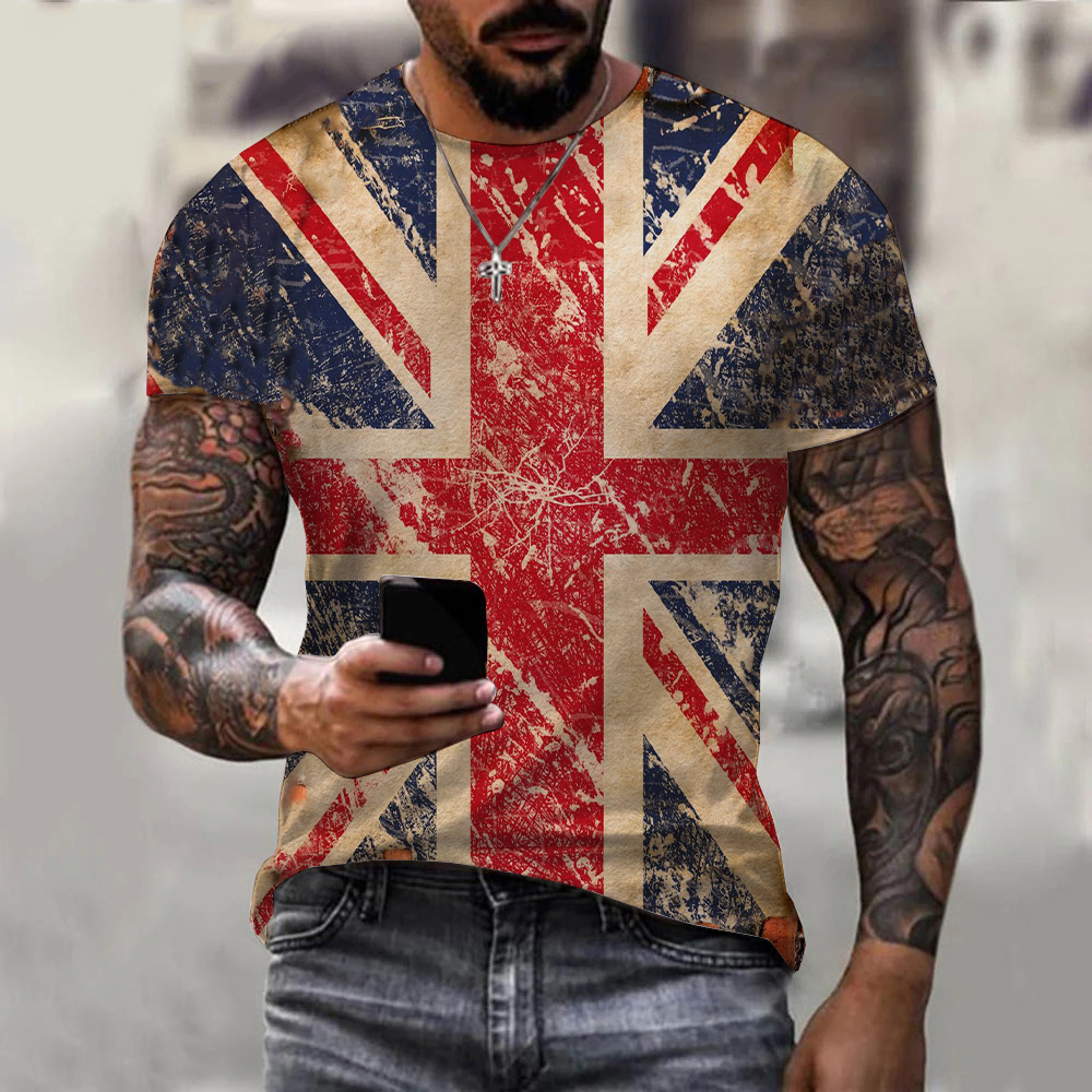 British Flag UK United Kingdom - Womens Summer Clothing Uk recension och pris