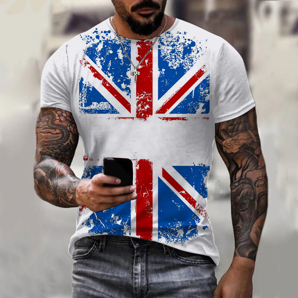 British Flag UK United Kingdom - Womens Summer Clothing Uk recension och pris