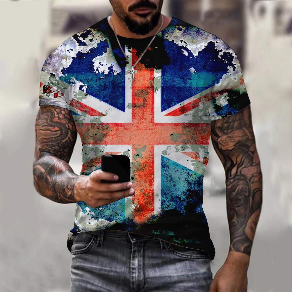 British Flag UK United Kingdom - Womens Summer Clothing Uk recension och pris